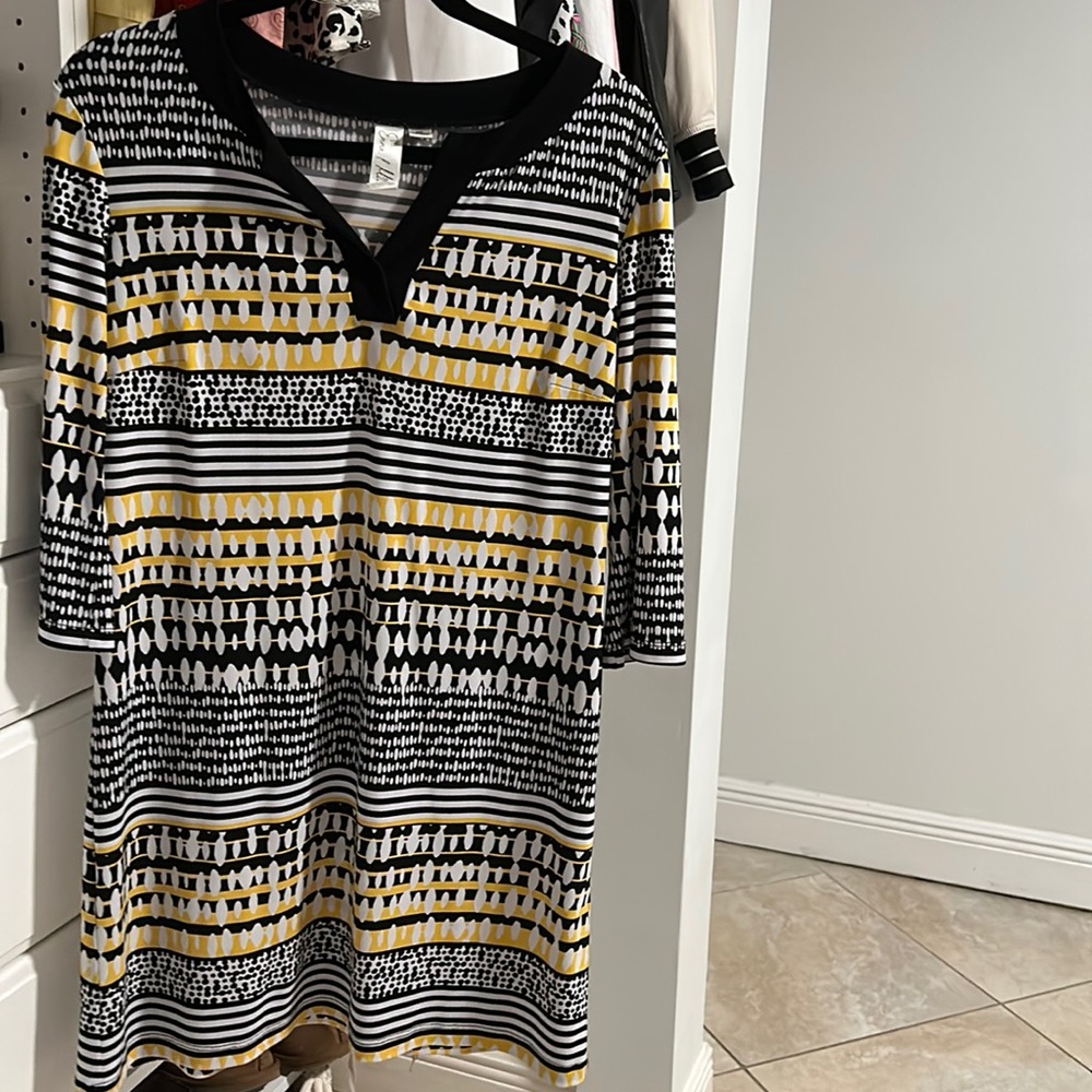Emma & Michele dress
